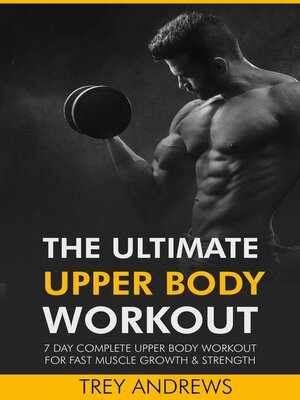 cover image of The Ultimate Upper Body Workout